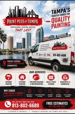 Avatar for Paint Plus of Tampa