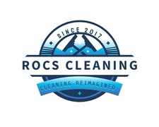 Logo for ROCS Cleaning LLC