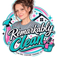 Logo for RemarkablyClean