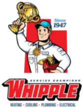 Avatar for Whipple Cooling, Heating, Plumbing & Electrical