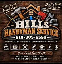 Avatar for Hills handyman service