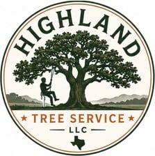 Highland Tree Service LLC logo