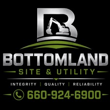 Avatar for BOTTOMLAND SITE & UTILITY, LLC