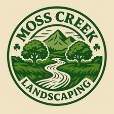 Logo for Moss Creek Landscaping