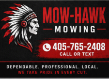 Avatar for Mow-Hawk Mowing