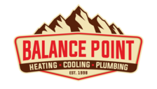 Balance Point Heating and Air Conditioning logo