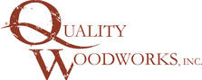 Logo for Quality Woodworks, Inc.