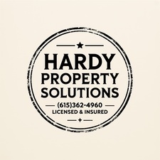 Logo for Hardy Property Solutions