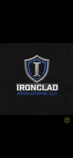 IRONCLAD RESOLUTIONS logo