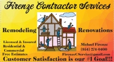 Avatar for Firenze Contractor Services