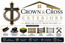 Avatar for Crown & Cross exteriors LLC