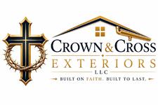 Crown & Cross exteriors LLC logo