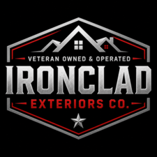 Ironclad Exteriors logo