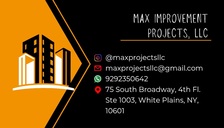 Avatar for Max Improvement Projects
