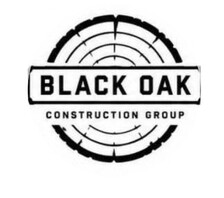 Logo for Black Oak Construction Group LLC