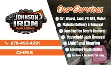 Avatar for johnson iron