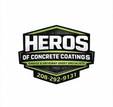 Avatar for Heros of concrete coatings