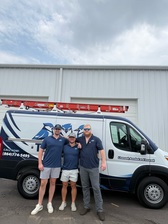 Logo for Three Jay Heating & Air LLC