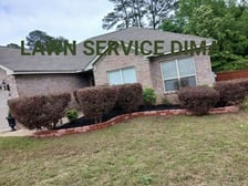 Logo for Dimas Lawn Care