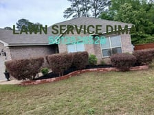 Logo for Dimas Lawn Care