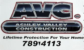 Ashley Valley Construction, Inc. logo