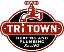 Logo for Tri-Town Plumbing & Heating, LLC