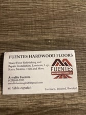 Avatar for FUENTES HARDWOOD FLOORS LLC