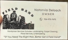 Avatar for Field Hand