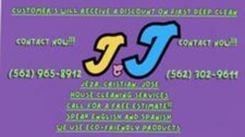 Avatar for JCJ Cleaning Services