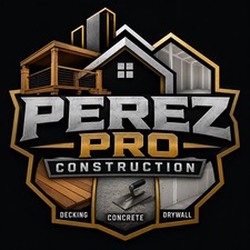 Logo for Perez Pro Construction