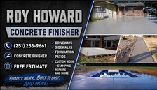 Avatar for Roy Howards Concrete Specialty