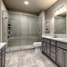 Logo for K & B Remodeling