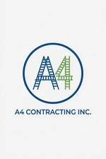 A4 CONTRACTING INC. logo