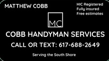 Avatar for Cobb Handyman Services