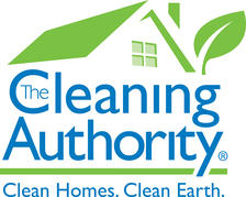 The Cleaning Authority of Woodbine logo