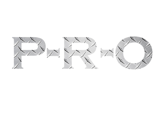 P-R-O logo