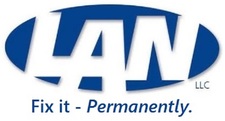 LAN Construction, LLC logo