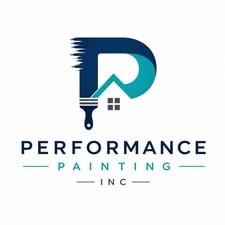 Logo for Performance Painting