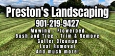 Avatar for Prestons Landscaping