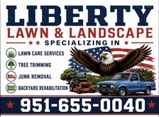 Avatar for Liberty Lawn and landscape