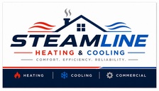 Avatar for Steamline Heating & Cooling