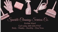 Avatar for Sparkling cleaning services co