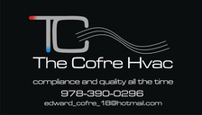 Avatar for The cofre hvac inc