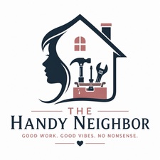 Logo for The Handy Neighbor