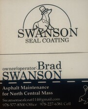 Avatar for Swanson Seal Coating