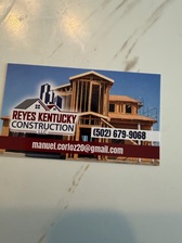 Avatar for Reyes Kentucky Construction LLC
