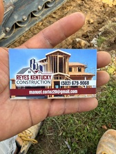 Avatar for Reyes Kentucky Construction LLC