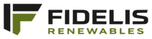 Logo for Fidelis Renewables
