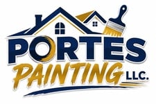 Logo for Portes Painting LLC