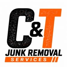 C&T Junk Removal Services logo